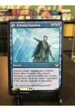 Magic Augmenter Pugilist // Echoing Equation  (STX)