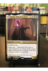 Magic Extus, Oriq Overlord // Awaken the Blood Avatar  (STX)