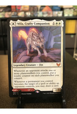 Magic Mila, Crafty Companion // Lukka, Wayward Bonder  (STX)
