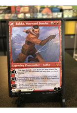 Magic Mila, Crafty Companion // Lukka, Wayward Bonder  (STX)