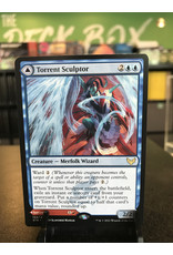 Magic Torrent Sculptor // Flamethrower Sonata  (STX)