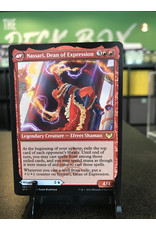Magic Uvilda, Dean of Perfection // Nassari, Dean of Expression  (STX)