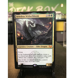 Magic Beledros Witherbloom  (STX)