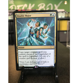 Magic Double Major  (STX)