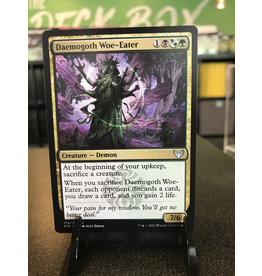 Magic Daemogoth Woe-Eater  (STX)