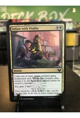 Magic Infuse with Vitality  (STX)