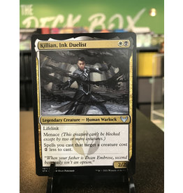 Magic Killian, Ink Duelist  (STX)