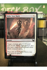 Magic Make Your Mark  (STX)