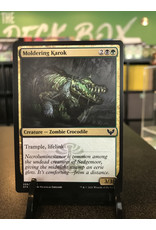 Magic Moldering Karok  (STX)