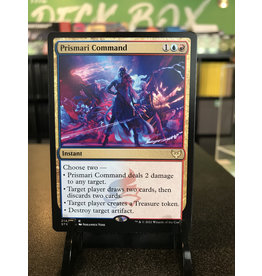 Magic Prismari Command  (STX)