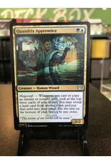 Magic Quandrix Apprentice  (STX)