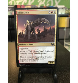 Magic Relic Sloth  (STX)