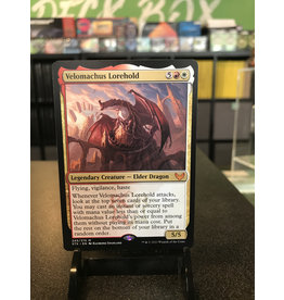 Magic Velomachus Lorehold  (STX)