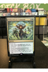Magic Witherbloom Command  (STX)