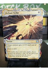 Magic Defiant Strike  (STA)
