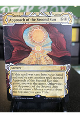 Magic Approach of the Second Sun  (STA)