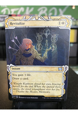 Magic Revitalize  (STA)