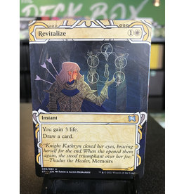 Magic Revitalize  (STA)