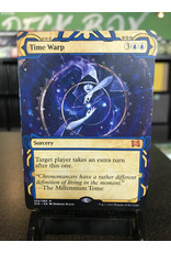 Magic Time Warp  (STA)