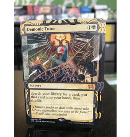 Magic Demonic Tutor  (STA)