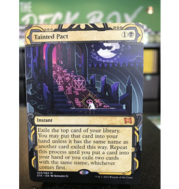 Magic Tainted Pact  (STA)