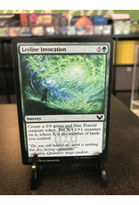 Magic Leyline Invocation  (STX)