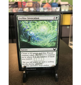 Magic Leyline Invocation  (STX)