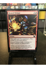 Magic Heated Debate  (STX)