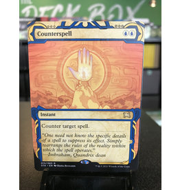 Magic Counterspell  (STA)