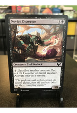Magic Novice Dissector  (STX)