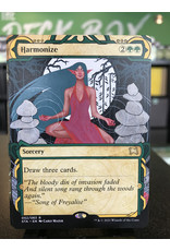 Magic Harmonize  (STA)