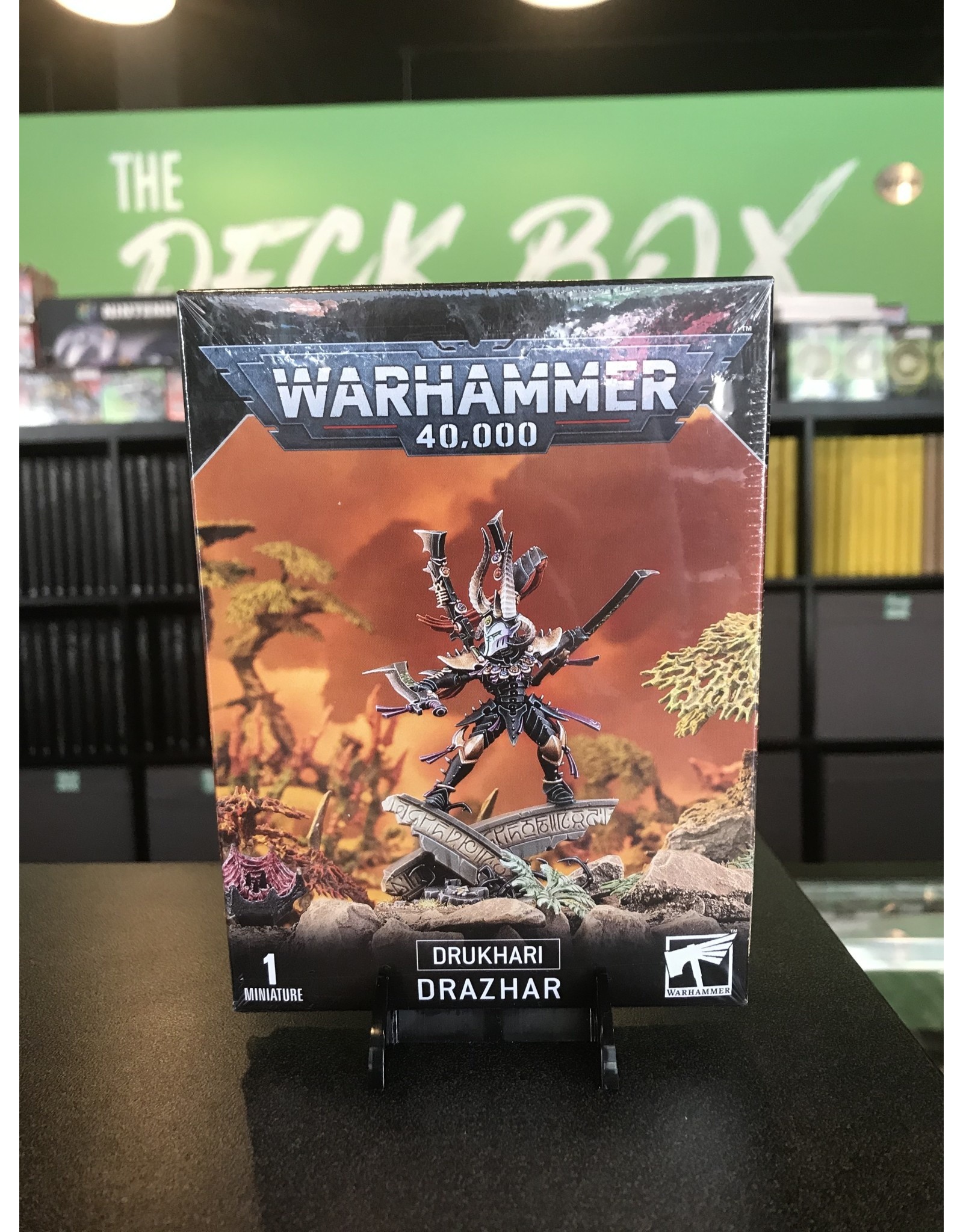 Warhammer 40K Drazhar