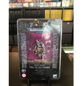 Warhammer 40K Foul Blightspawn