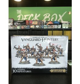 Age of Sigmar Vanguard-Hunters