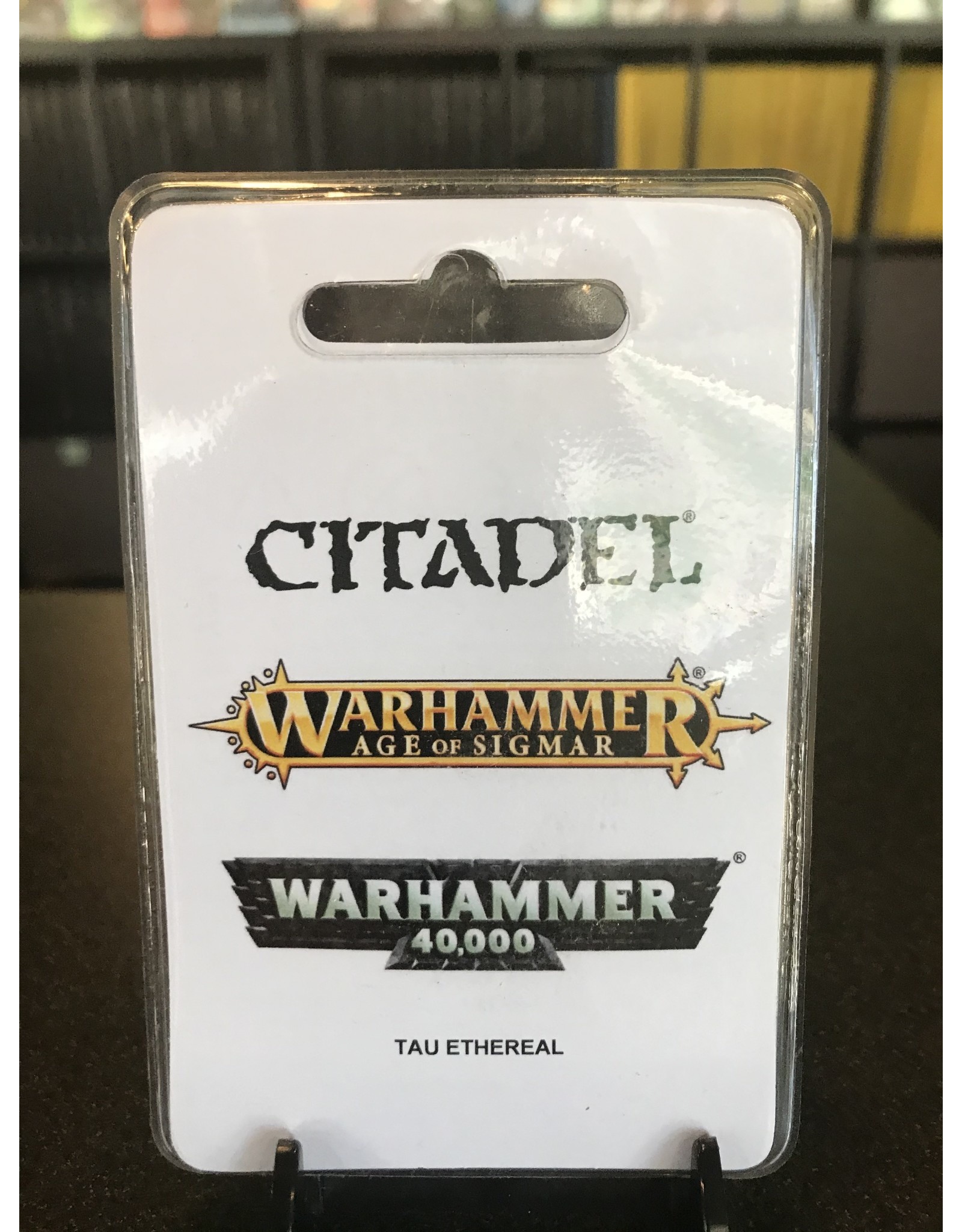 Warhammer 40K Ethereal