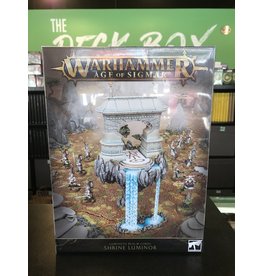 Age of Sigmar SHRINE LUMINOR