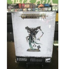 Age of Sigmar Krulghast Cruciator