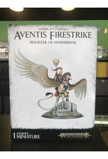 Age of Sigmar Aventis Firestrike: Magister of Hammerhal / Lord-Arcanum on Tauralon