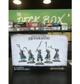 Age of Sigmar Hexwraiths / Black Knights