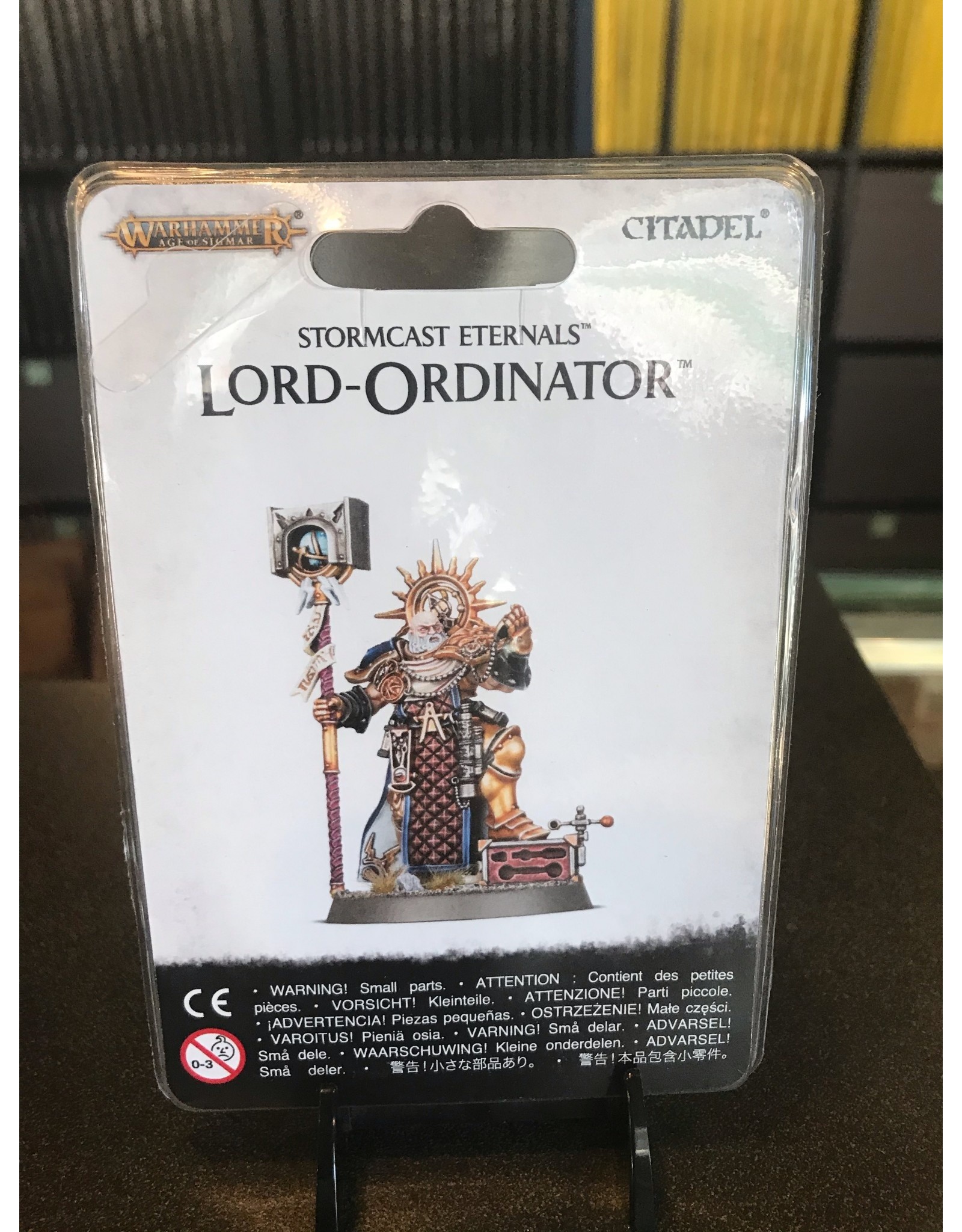 Age of Sigmar Lord-Ordinator