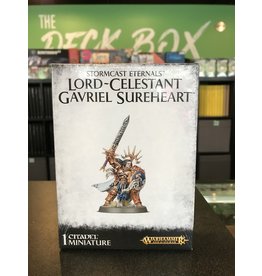 Age of Sigmar Gavriel Sureheart