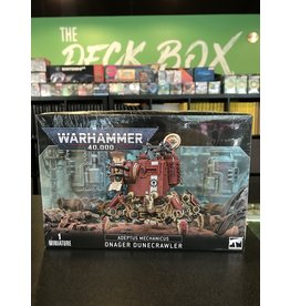 Warhammer 40K Onager Dunecrawler