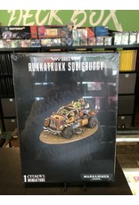 Warhammer 40K (HOLD) Rukkatrukk Squigbuggy