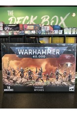 Warhammer 40K Wyches