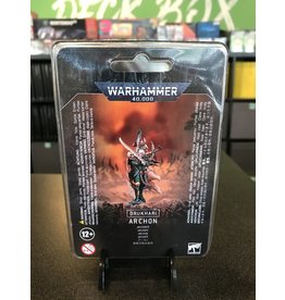 Warhammer 40K DRUKHARI ARCHON (OLD)