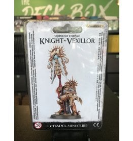 Age of Sigmar Knight-Vexillor