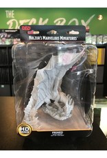 D & D Minis DND UNPAINTED MINIS WV11 YOUNG GOLD DRAGON (24)