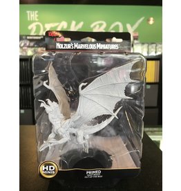 D & D Minis DND UNPAINTED MINIS WV8 YOUNG GREEN DRAGON (24)