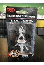 D & D Minis DND UNPAINTED MINIS WV11 WIGHT AND GHAST (144)
