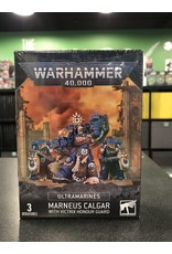 Warhammer 40K Marneus Calgar, with Victrix Honour Guard